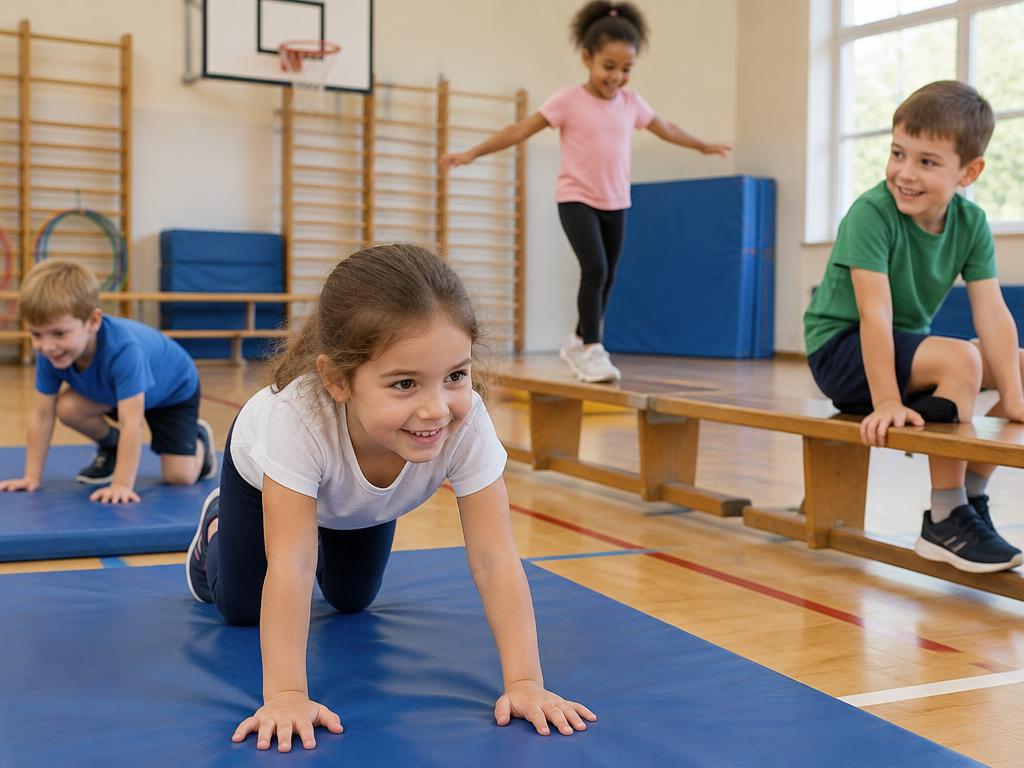 Gratis freeruntraining voor kinderen in De Groote Veen