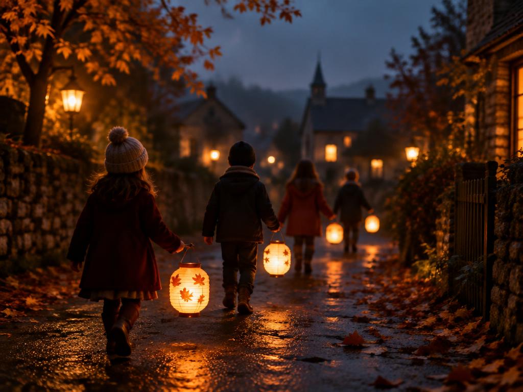 Spooktocht