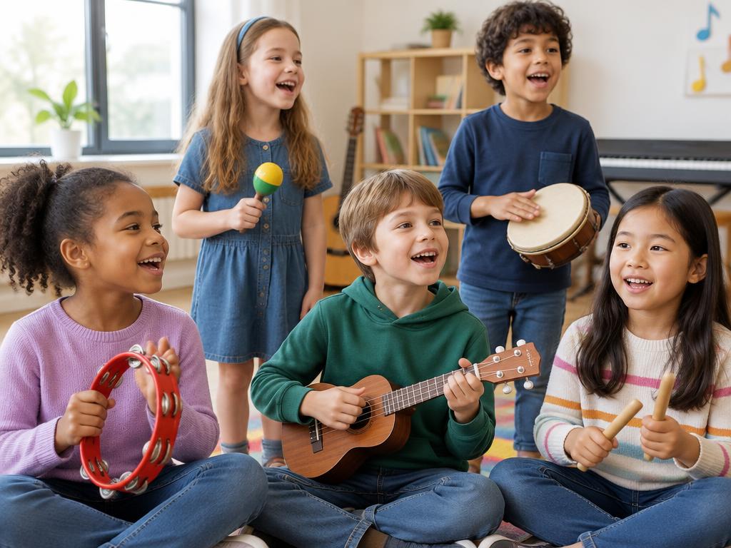 Kinderbingo voor groep 4 t/m 8 in De Bomenburcht